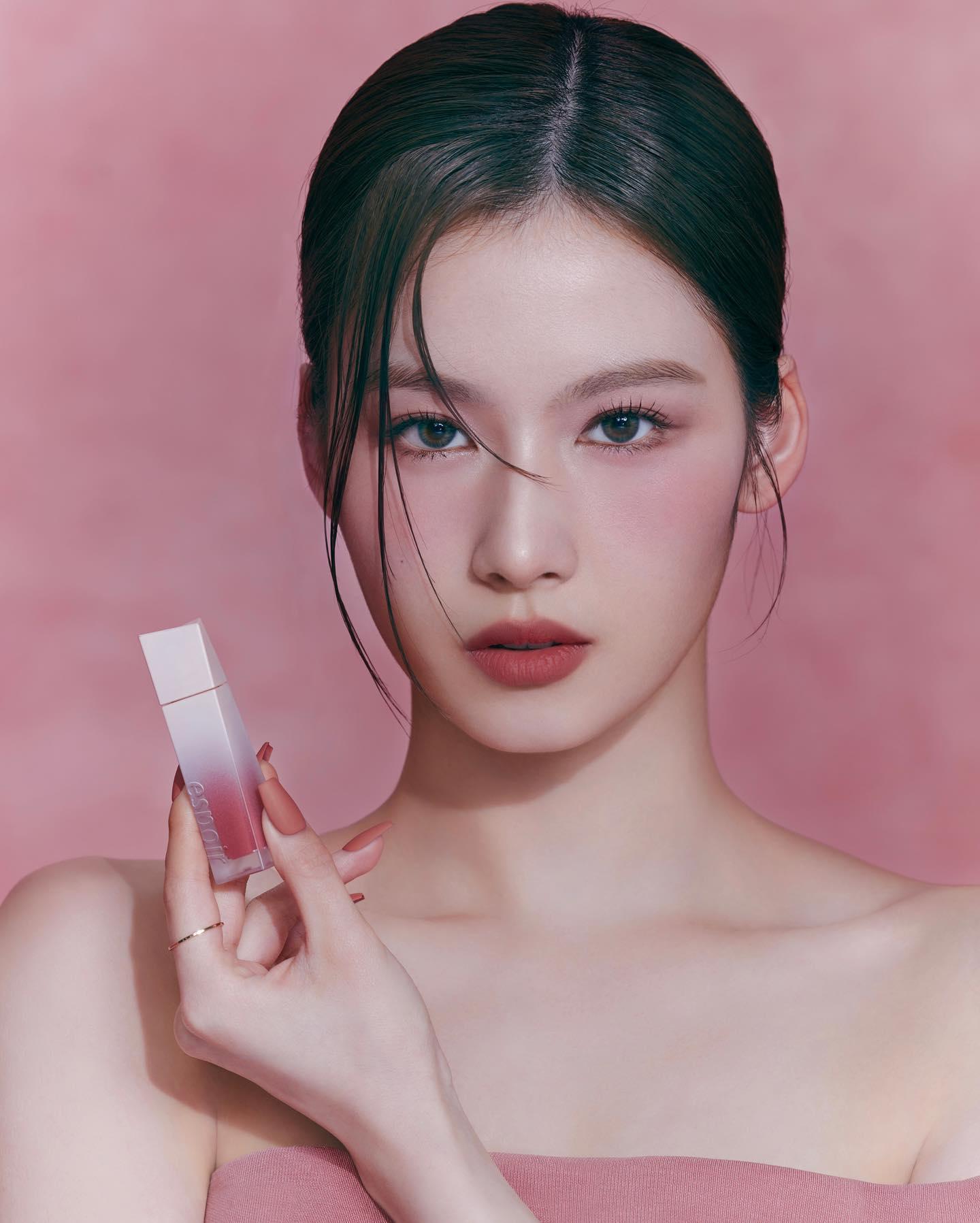 Son Espoir Couture Lip Tint Blur Velvet - Kallos Vietnam
