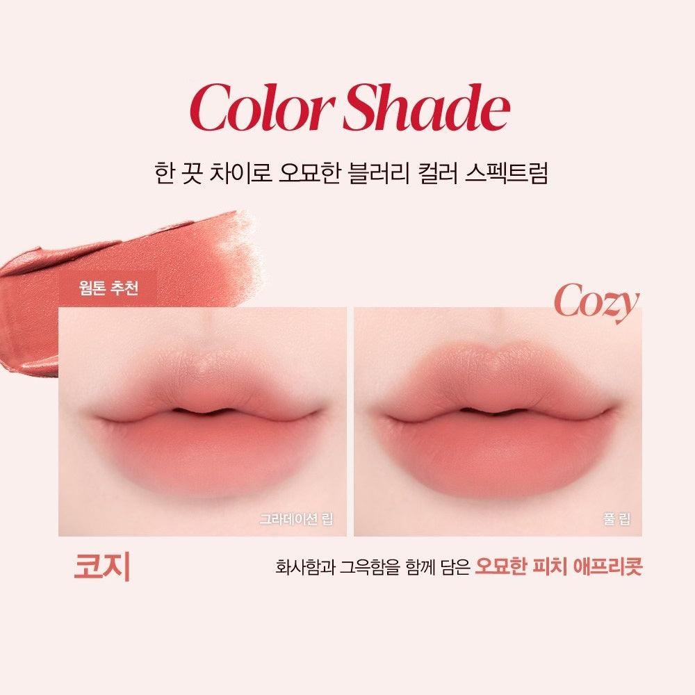 Son Espoir Couture Lip Tint Blur Velvet - Kallos Vietnam