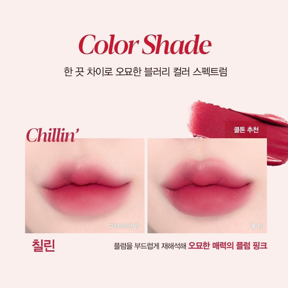 Son Espoir Couture Lip Tint Blur Velvet - Kallos Vietnam