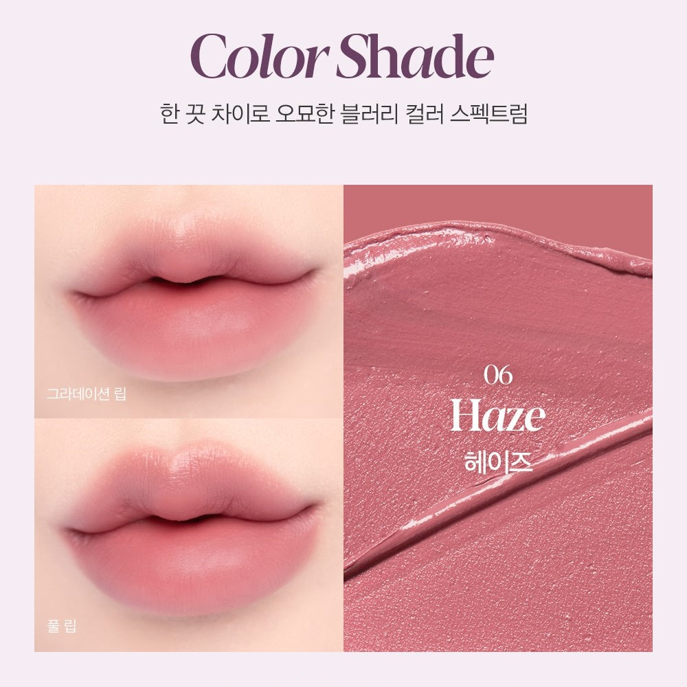Son Espoir Couture Lip Tint Blur Velvet - Kallos Vietnam