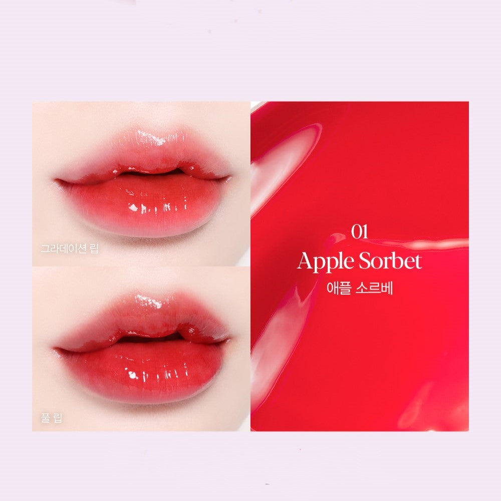 Son Tint Bóng Espoir Couture Lip Tint Glaze - Kallos Vietnam