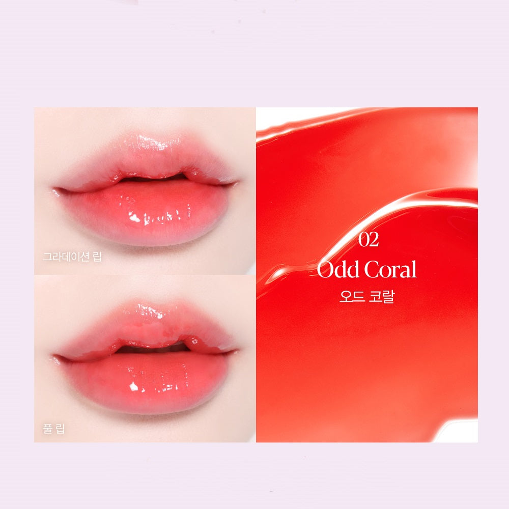 Son Tint Bóng Espoir Couture Lip Tint Glaze - Kallos Vietnam