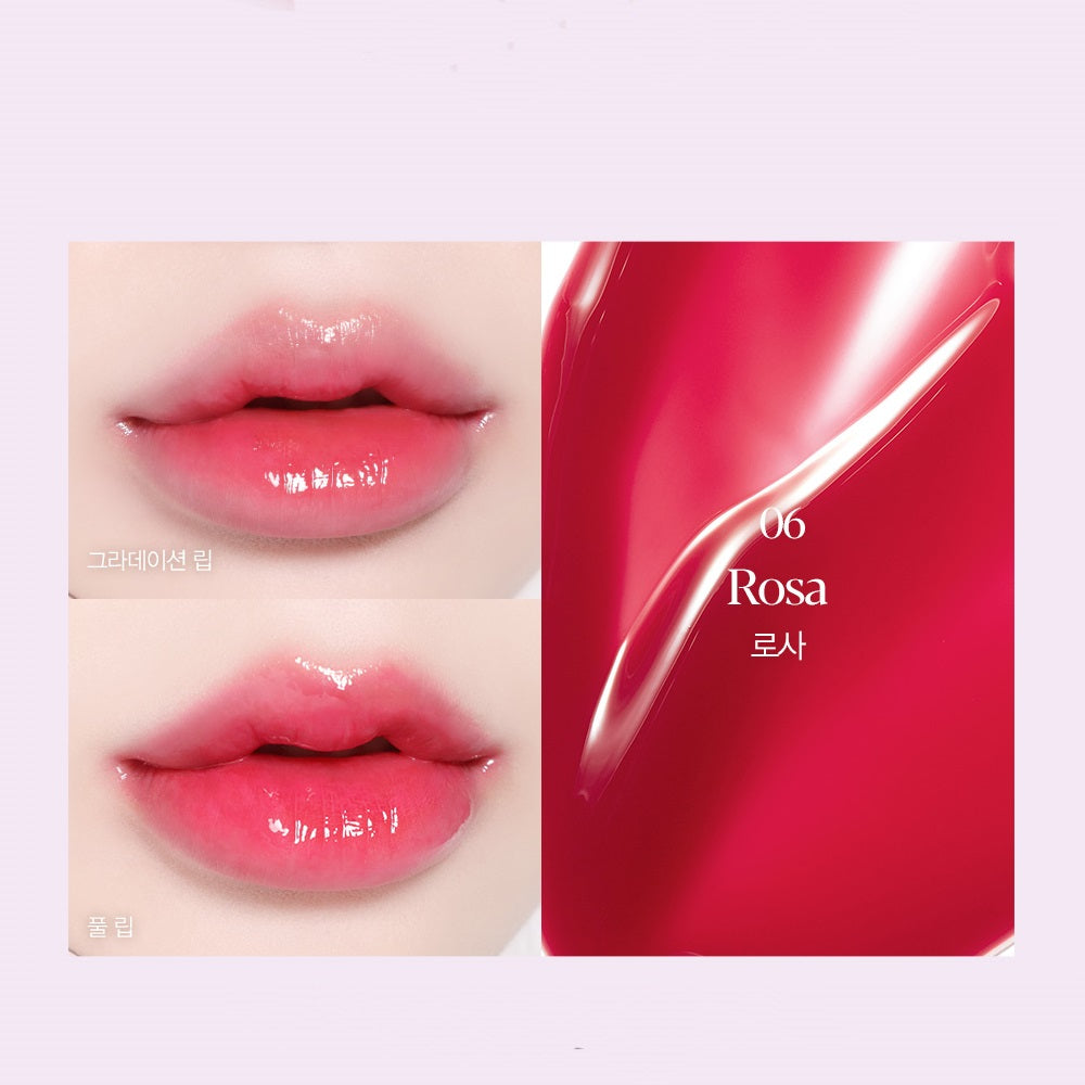 Son Tint Bóng Espoir Couture Lip Tint Glaze - Kallos Vietnam