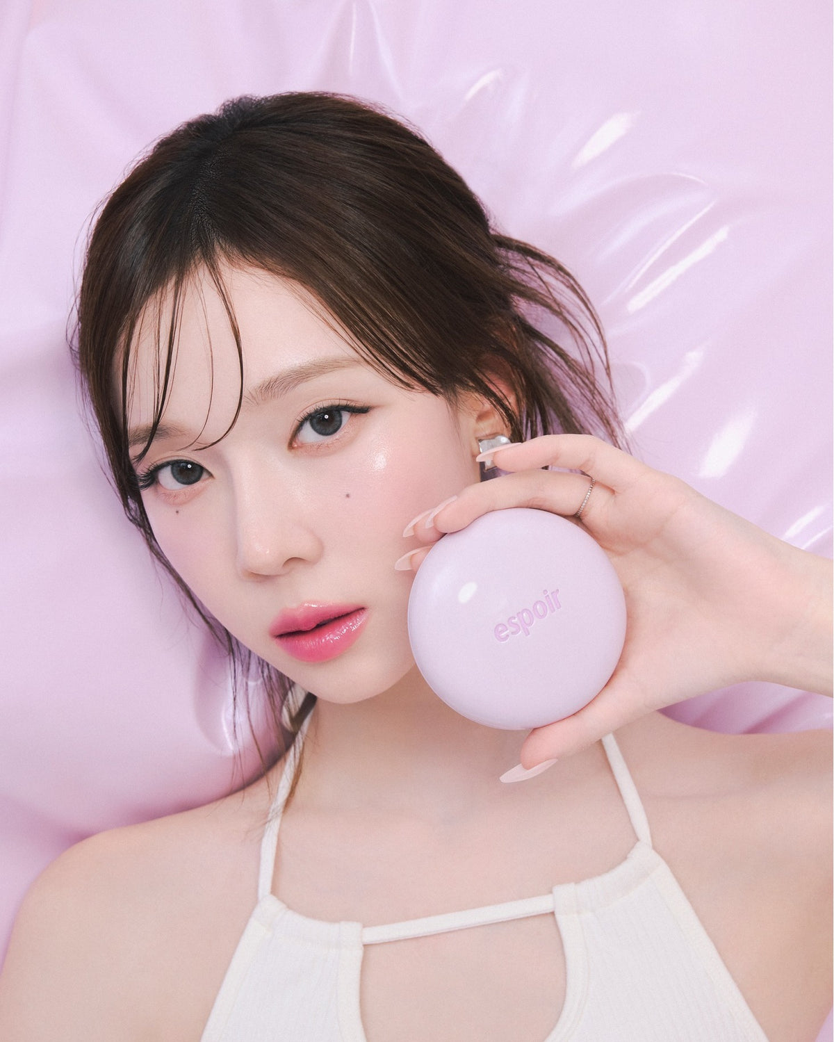 Phấn Nước Espoir Dewlike Jello Tone Up Cushion - Kallos Vietnam