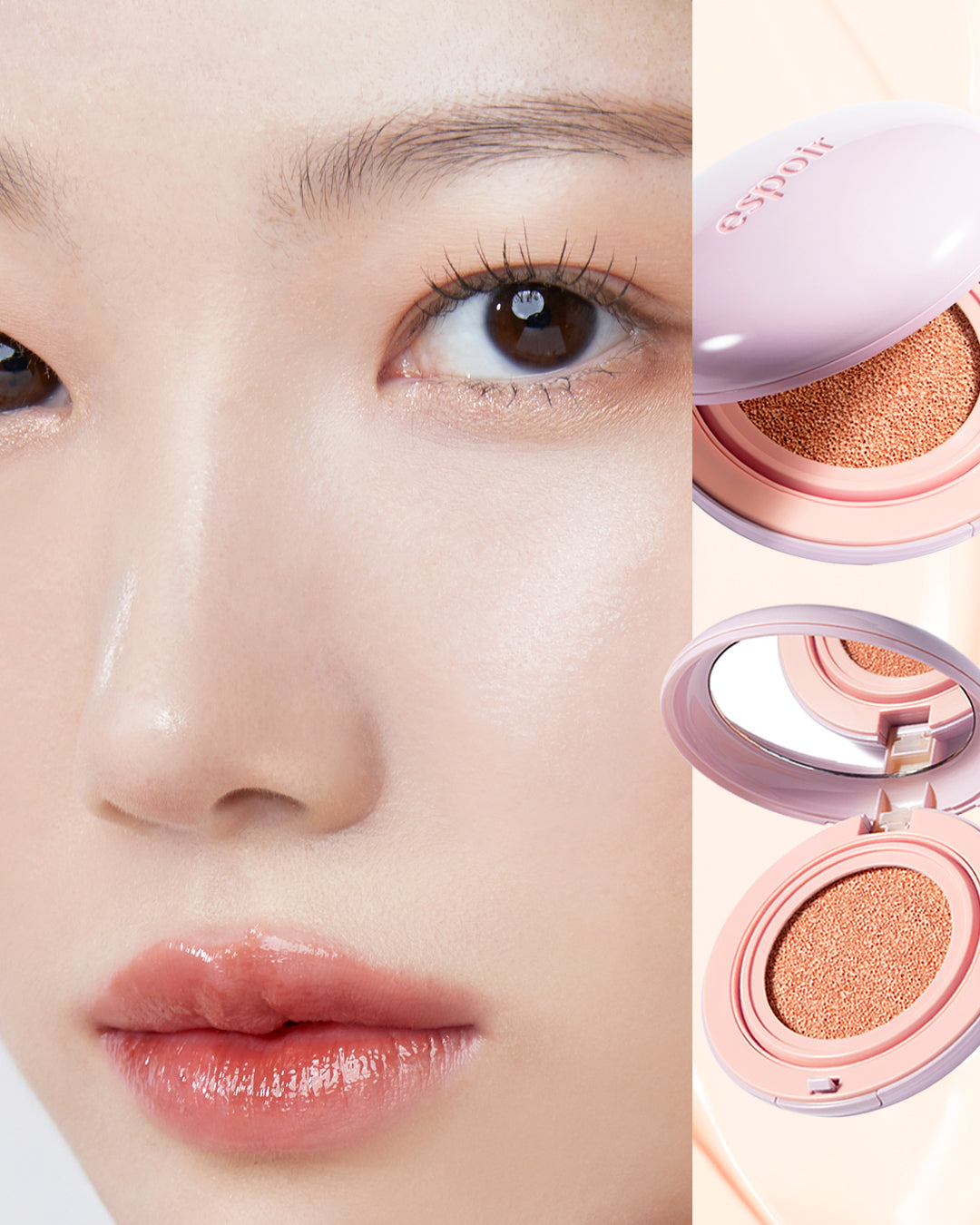 Phấn Nước Espoir Dewlike Jello Tone Up Cushion - Kallos Vietnam