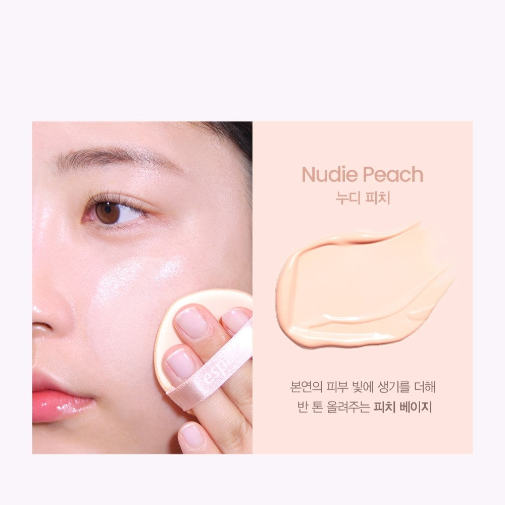 Phấn Nước Espoir Dewlike Jello Tone Up Cushion - Kallos Vietnam