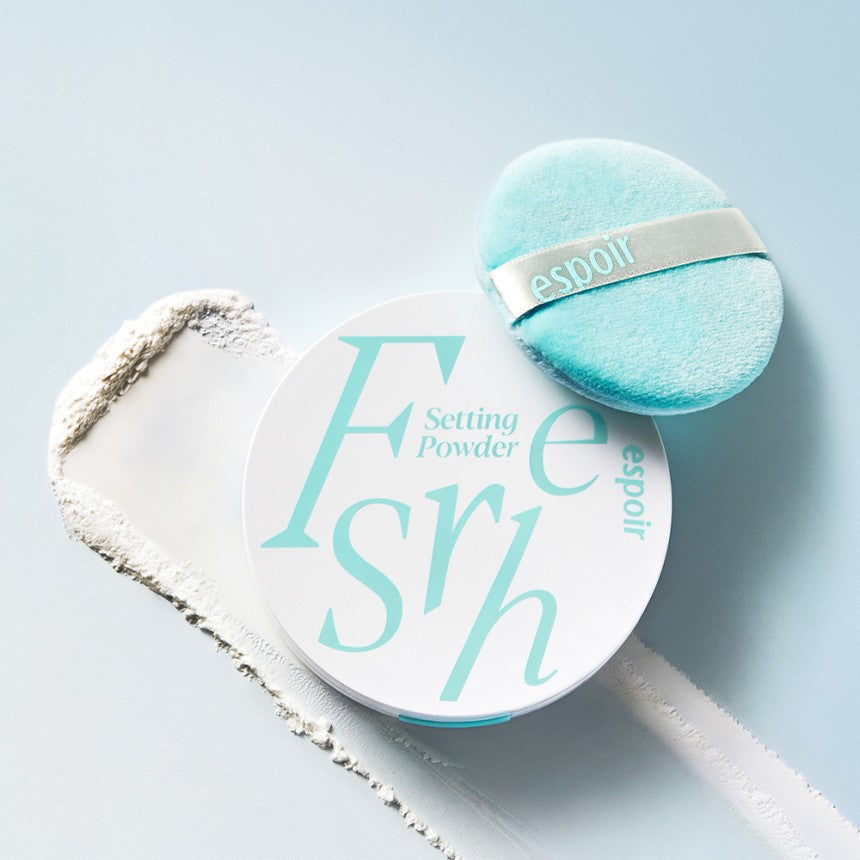 Phấn Phủ Espoir Fresh Setting Powder - Kallos Vietnam