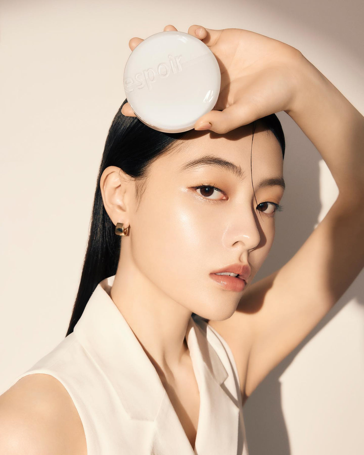 Phấn Nước Espoir Pro Tailor Be Glow Cushion New Class Golden Hour Edition - Kallos Vietnam