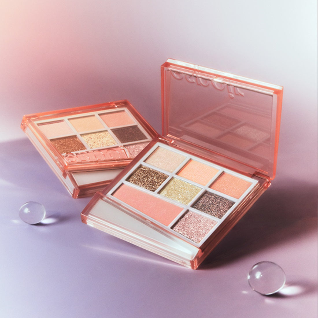 Phấn Mắt Espoir Real Eye Palette All New Chandelier Edition - Kallos Vietnam