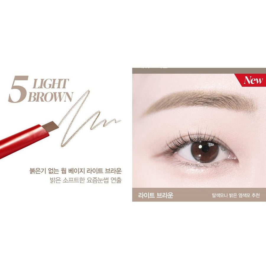 Chì Kẻ Mày Espoir The Brow Balance Pencil - Kallos Vietnam