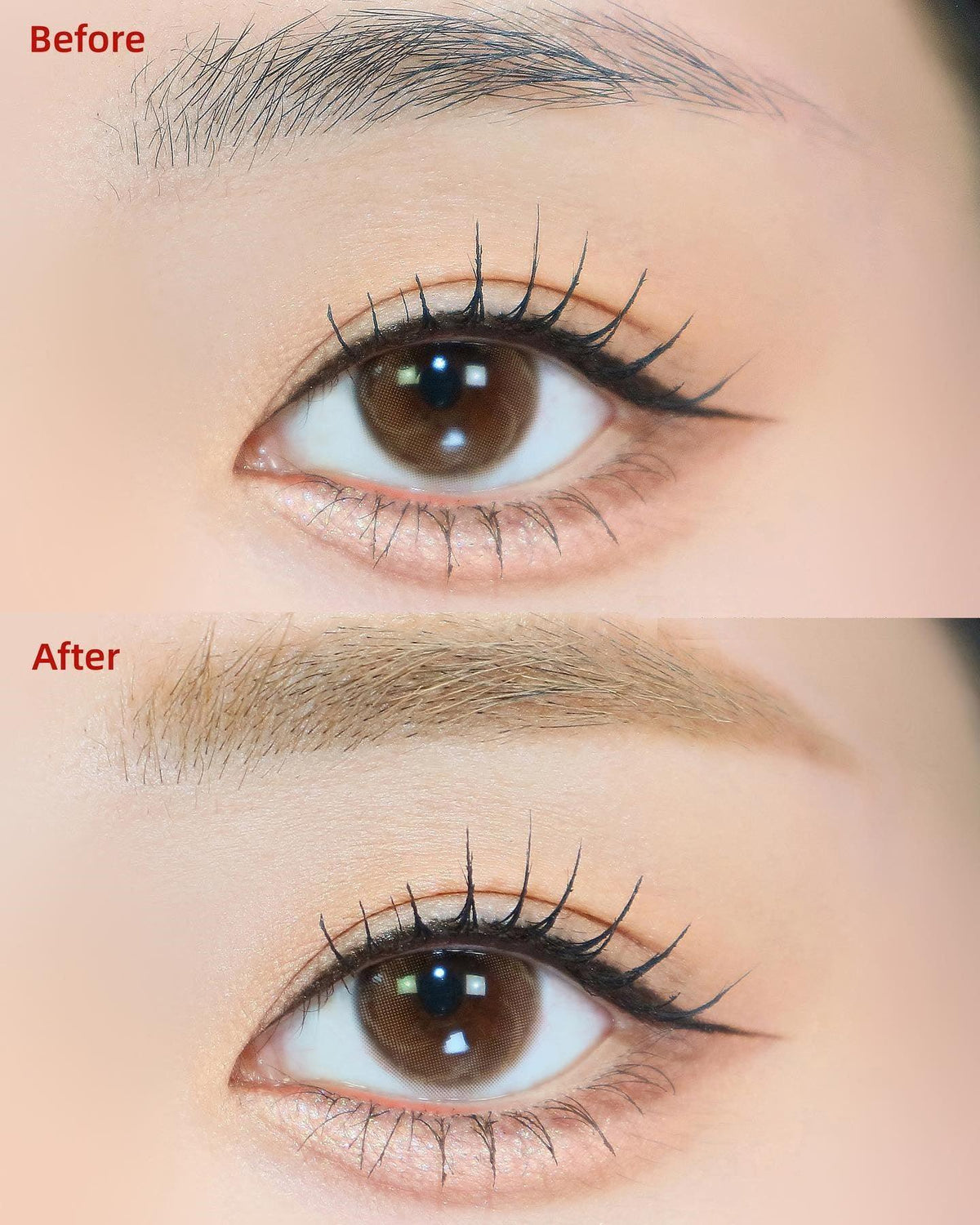 Mascara Chân Mày Espoir The Brow Color Fixing Cara - Kallos Vietnam