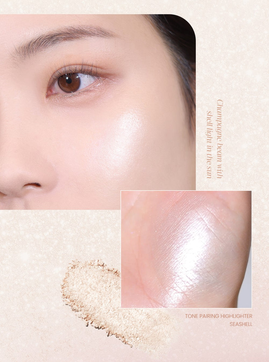 Phấn Bắt Sáng Espoir Tone Pairing Highlighter - Kallos Vietnam