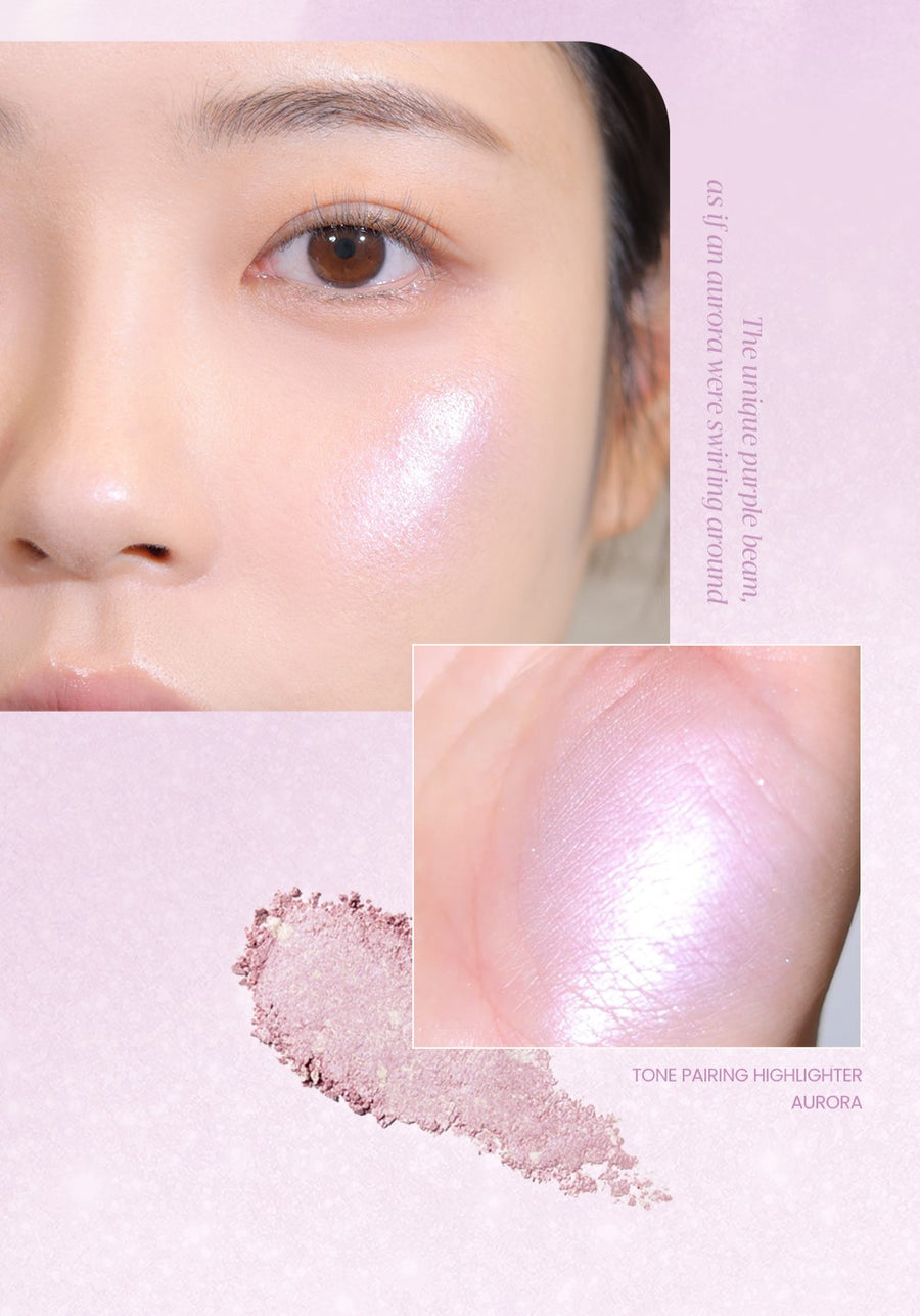 Phấn Bắt Sáng Espoir Tone Pairing Highlighter - Kallos Vietnam