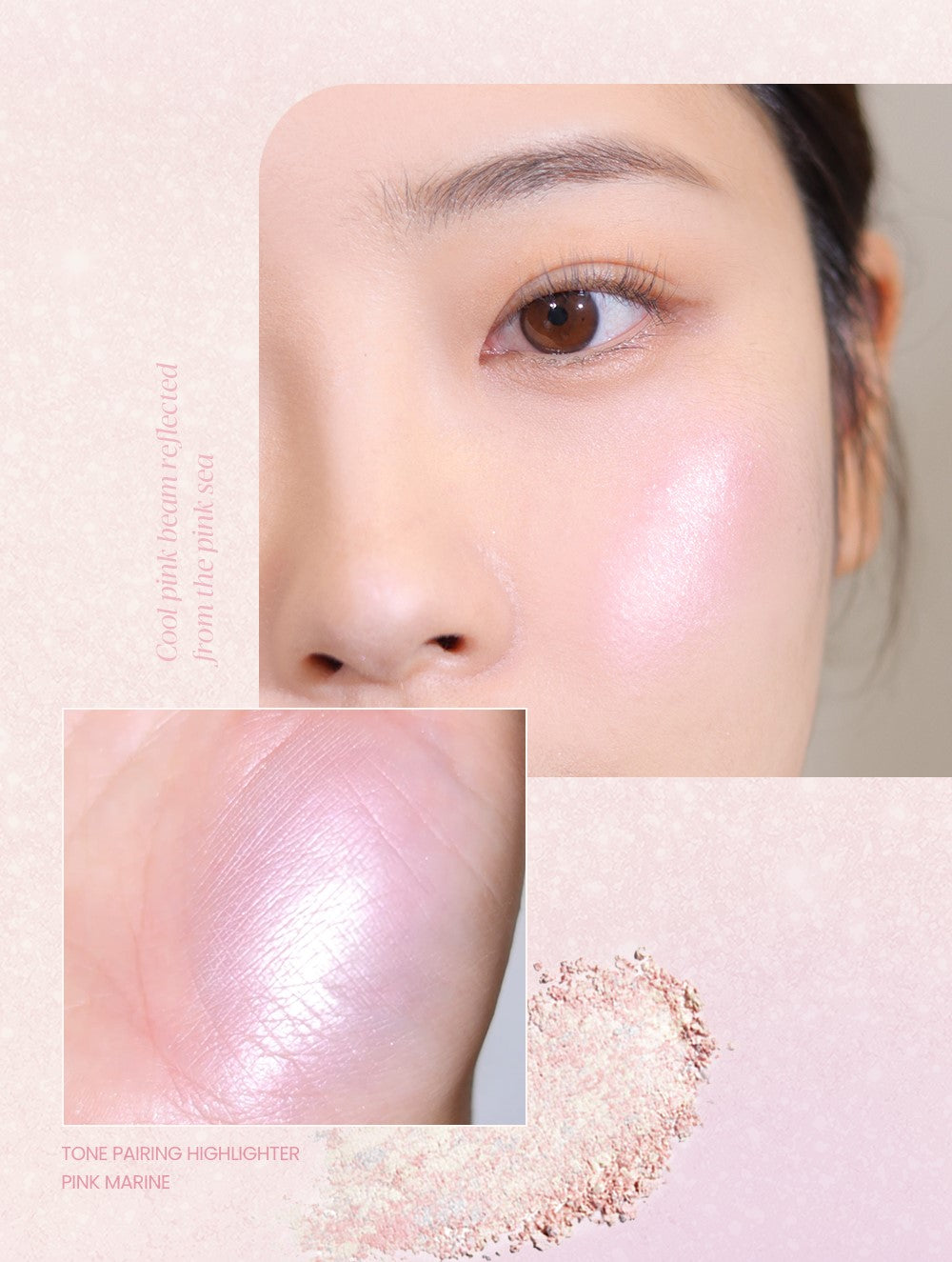 Phấn Bắt Sáng Espoir Tone Pairing Highlighter - Kallos Vietnam