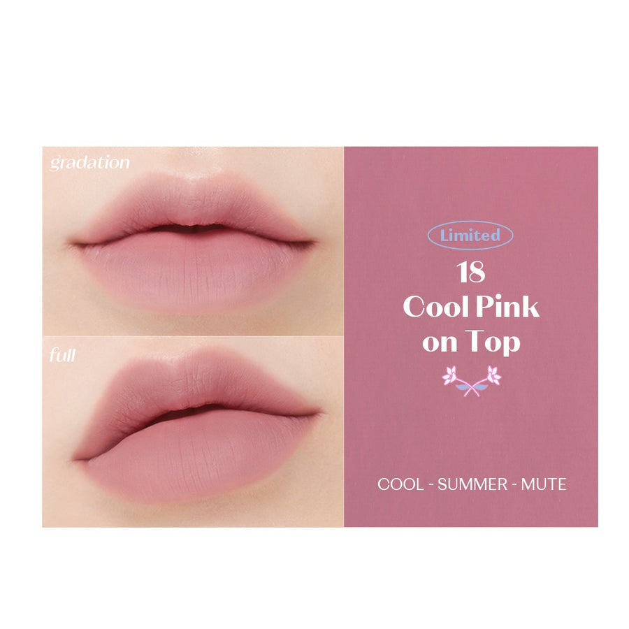 Son Etude Fixing Tint Pink Shy - Kallos Vietnam