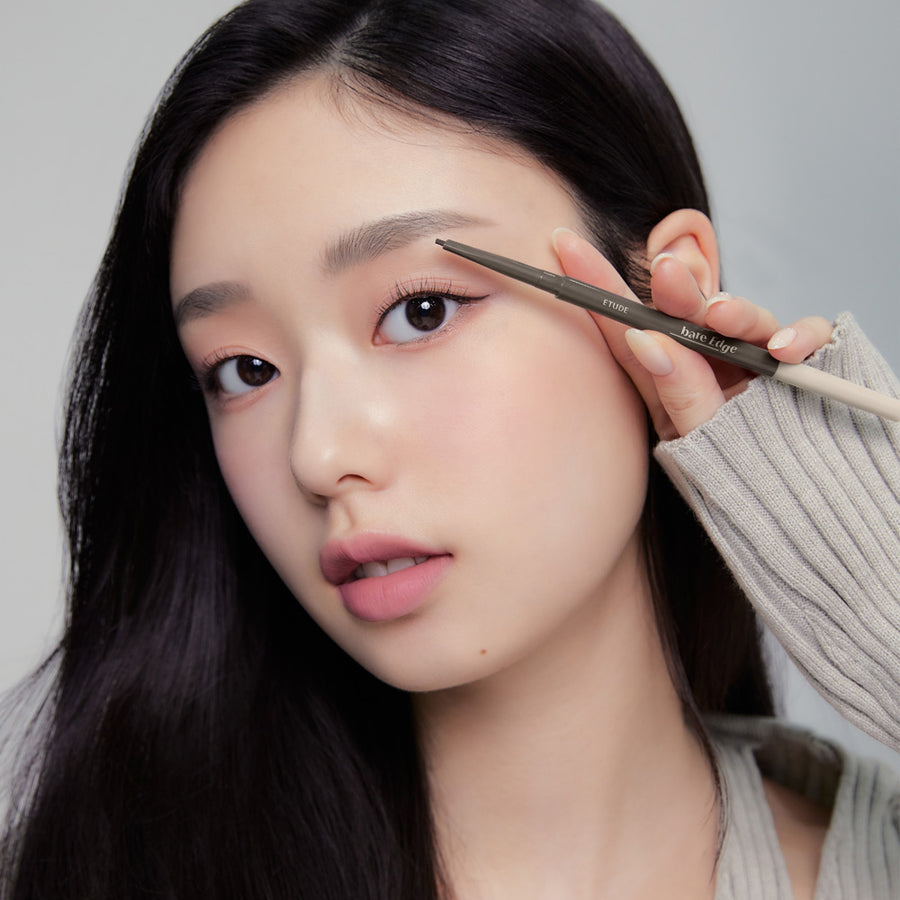 Chì Kẻ Mày Etude House Bare Edge Slim Brow - Kallos Vietnam