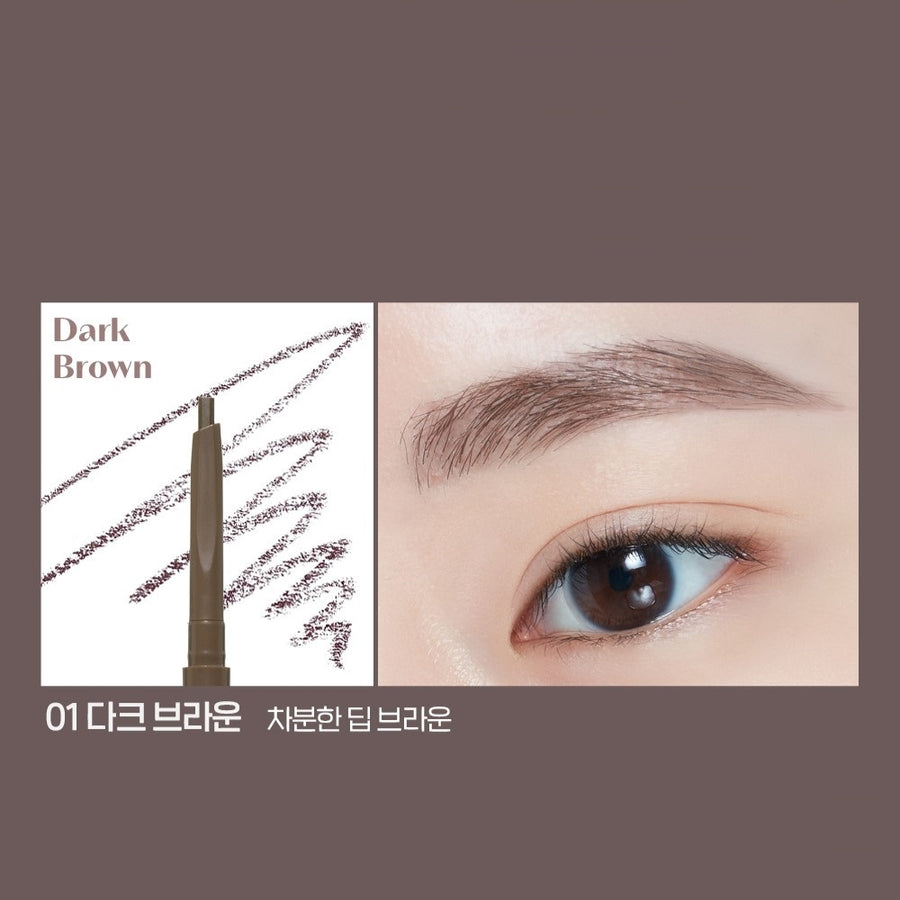 Chì Kẻ Mày Etude House Bare Edge Slim Brow - Kallos Vietnam