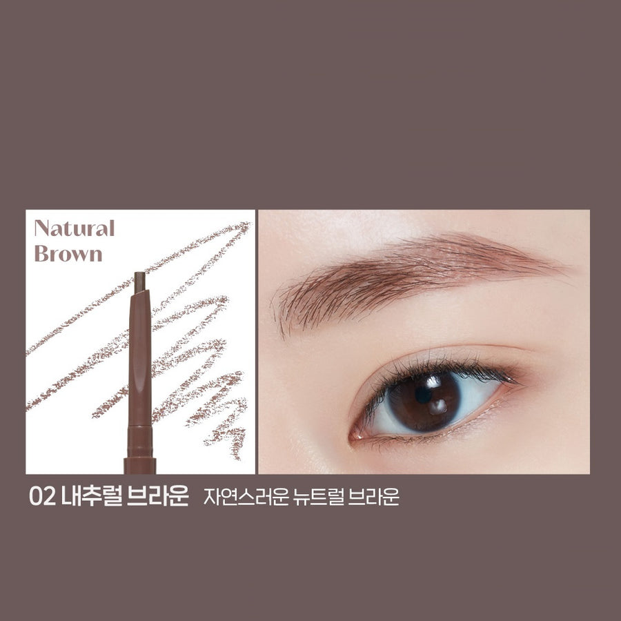 Chì Kẻ Mày Etude House Bare Edge Slim Brow - Kallos Vietnam