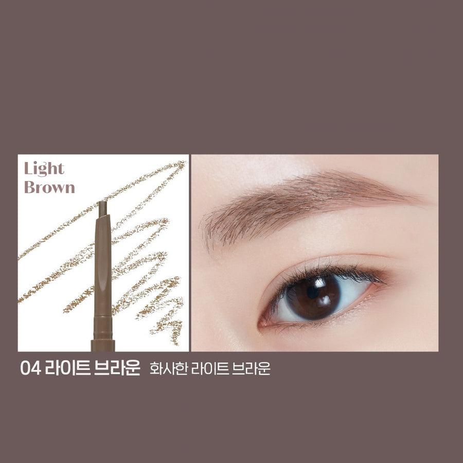 Chì Kẻ Mày Etude House Bare Edge Slim Brow - Kallos Vietnam