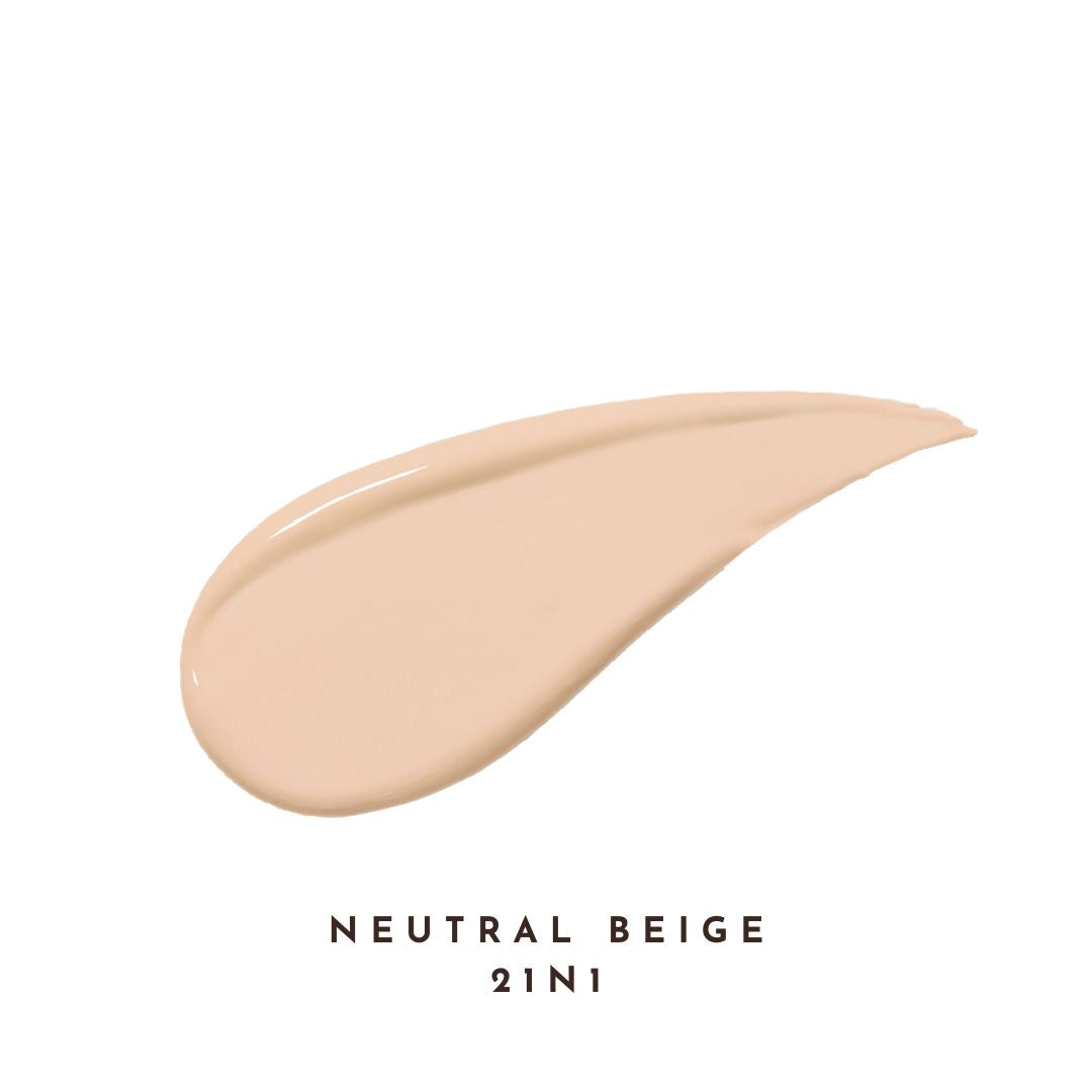 Kem Nền Etude House Double Lasting Vegan Cover Foundation