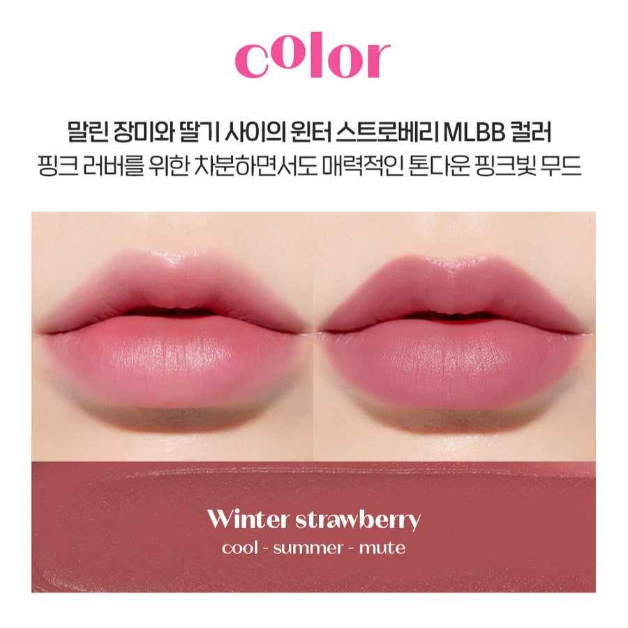 Son Etude House Fixing Tint Velvet - Kallos Vietnam