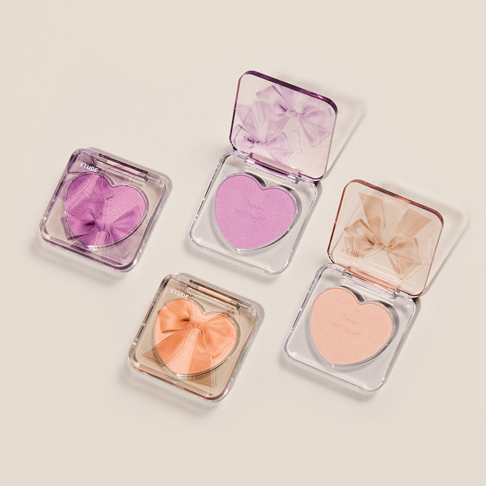 Phấn Má Hồng Etude House Heart Pop Blusher Celebeurity - Kallos Vietnam