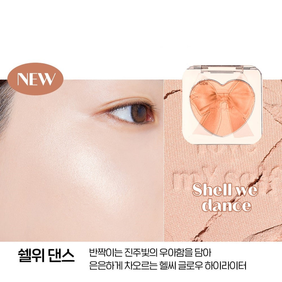 Phấn Má Hồng Etude House Heart Pop Blusher Celebeurity - Kallos Vietnam