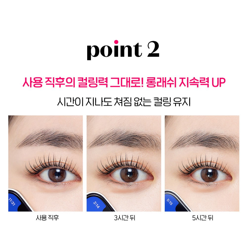 Mascara Etude House Lash Up Comb Mascara - Kallos Vietnam