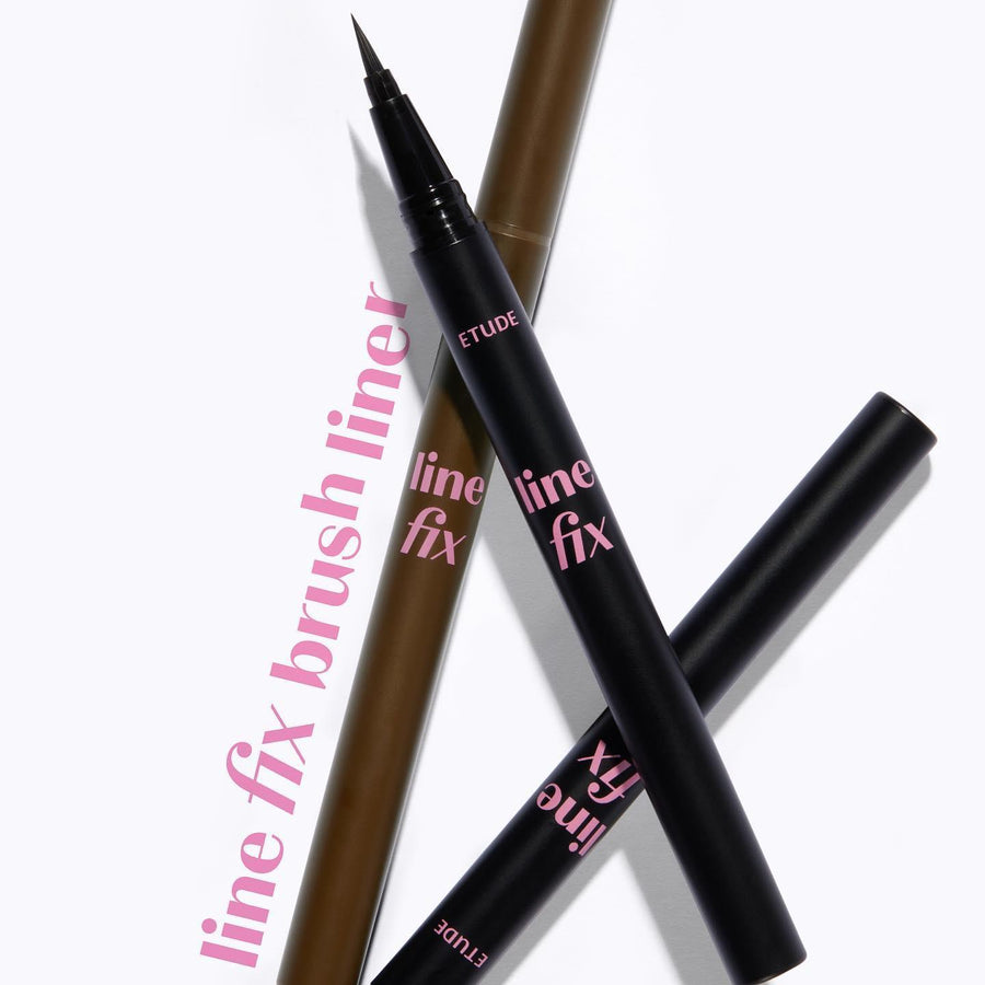 Bút Kẻ Mắt Etude House Line Fix Brush Liner - Kallos Vietnam