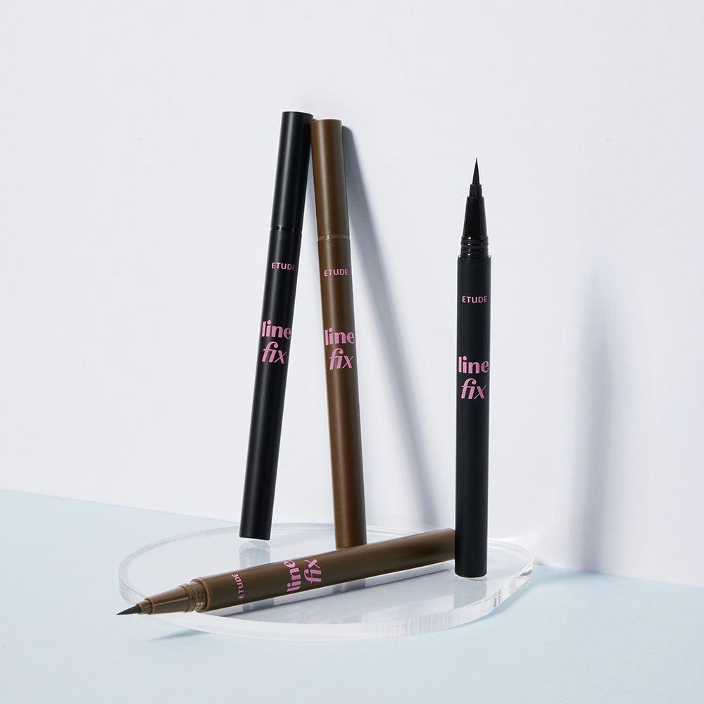 Bút Kẻ Mắt Etude House Line Fix Brush Liner - Kallos Vietnam