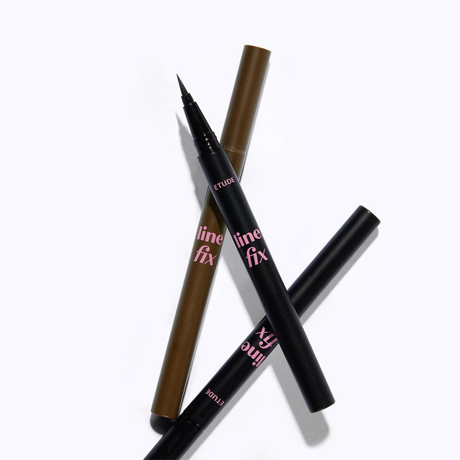 Bút Kẻ Mắt Etude House Line Fix Brush Liner - Kallos Vietnam