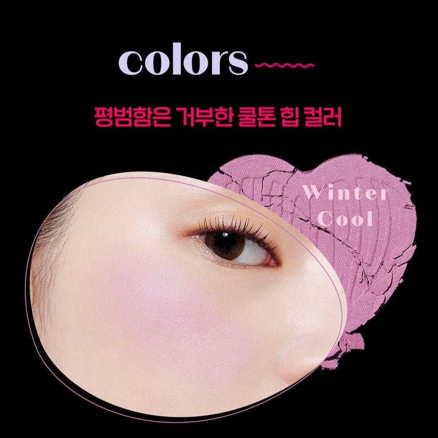 Phấn Má Hồng Etude House Luvistrue Love is Cheek - Kallos Vietnam