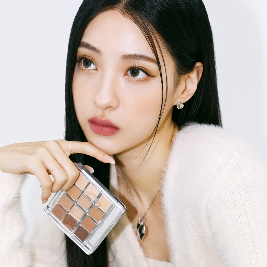 Phấn Mắt Etude House My Best Tone Eye Palette - Kallos Vietnam