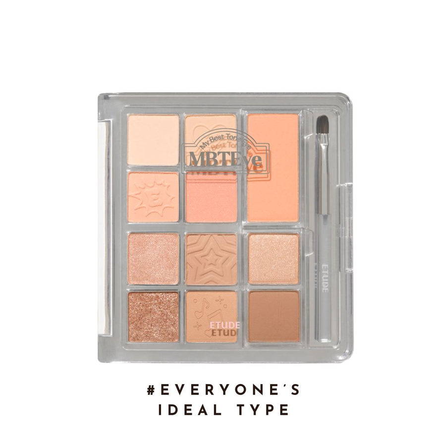 Phấn Mắt Etude House My Best Tone Eye Palette - Kallos Vietnam