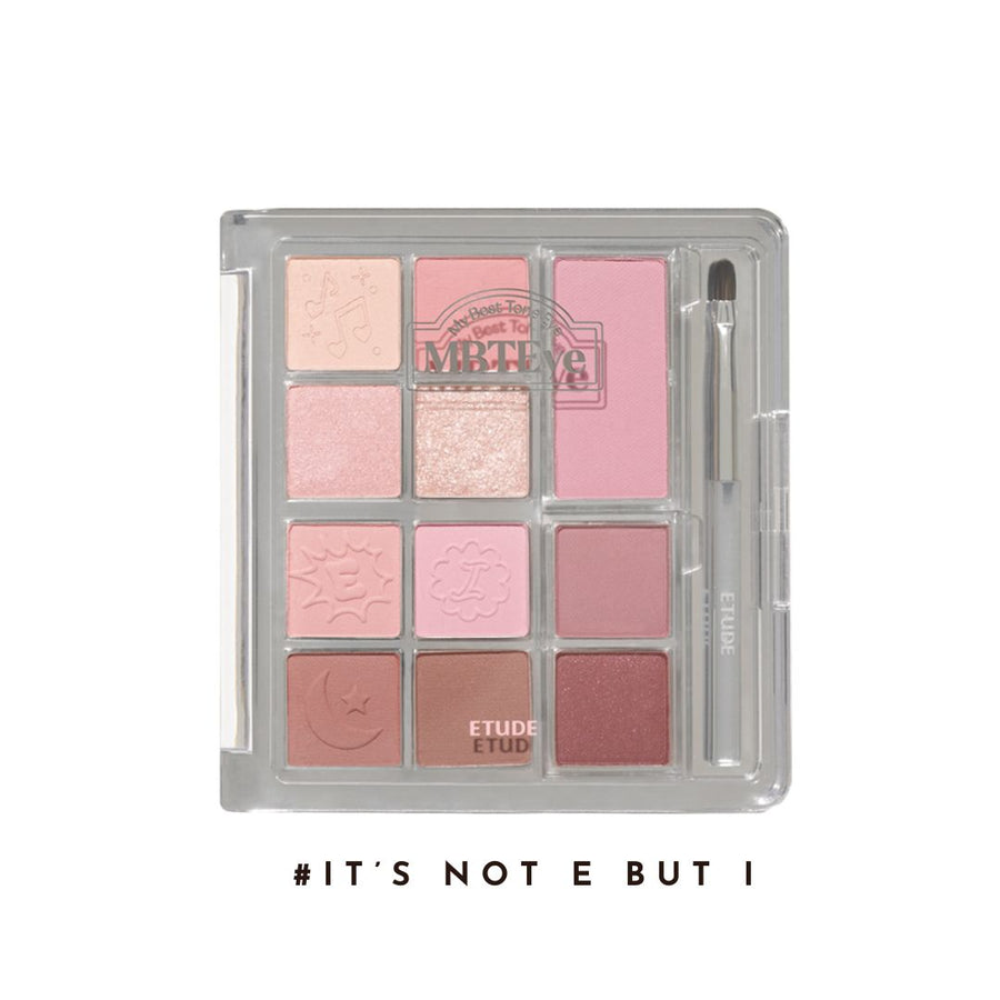 Phấn Mắt Etude House My Best Tone Eye Palette - Kallos Vietnam