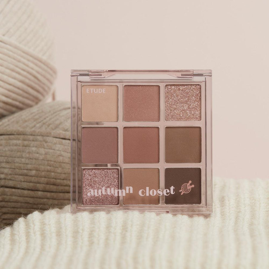 Phấn Mắt Etude House Play Color Eyes Autumn Closet - Kallos Vietnam