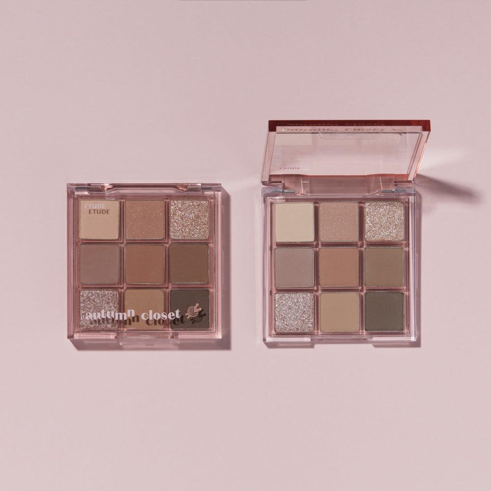 Phấn Mắt Etude House Play Color Eyes Autumn Closet - Kallos Vietnam