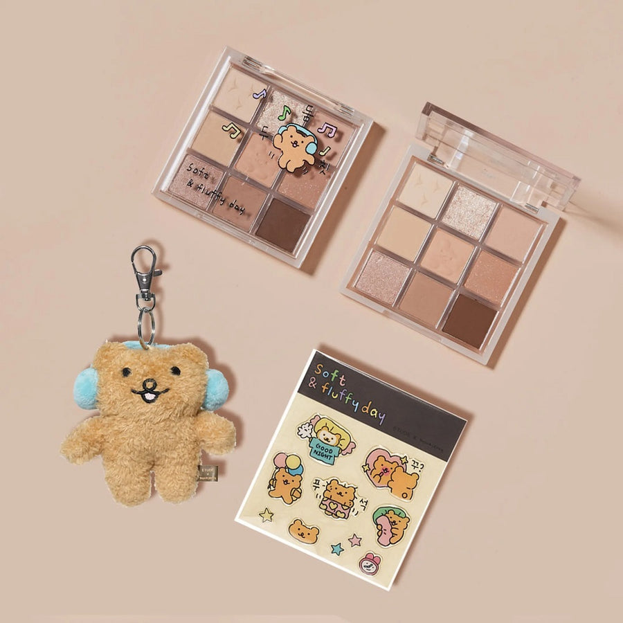 Phấn Mắt Etude House Play Color Eyes Bearkku - Kallos Vietnam