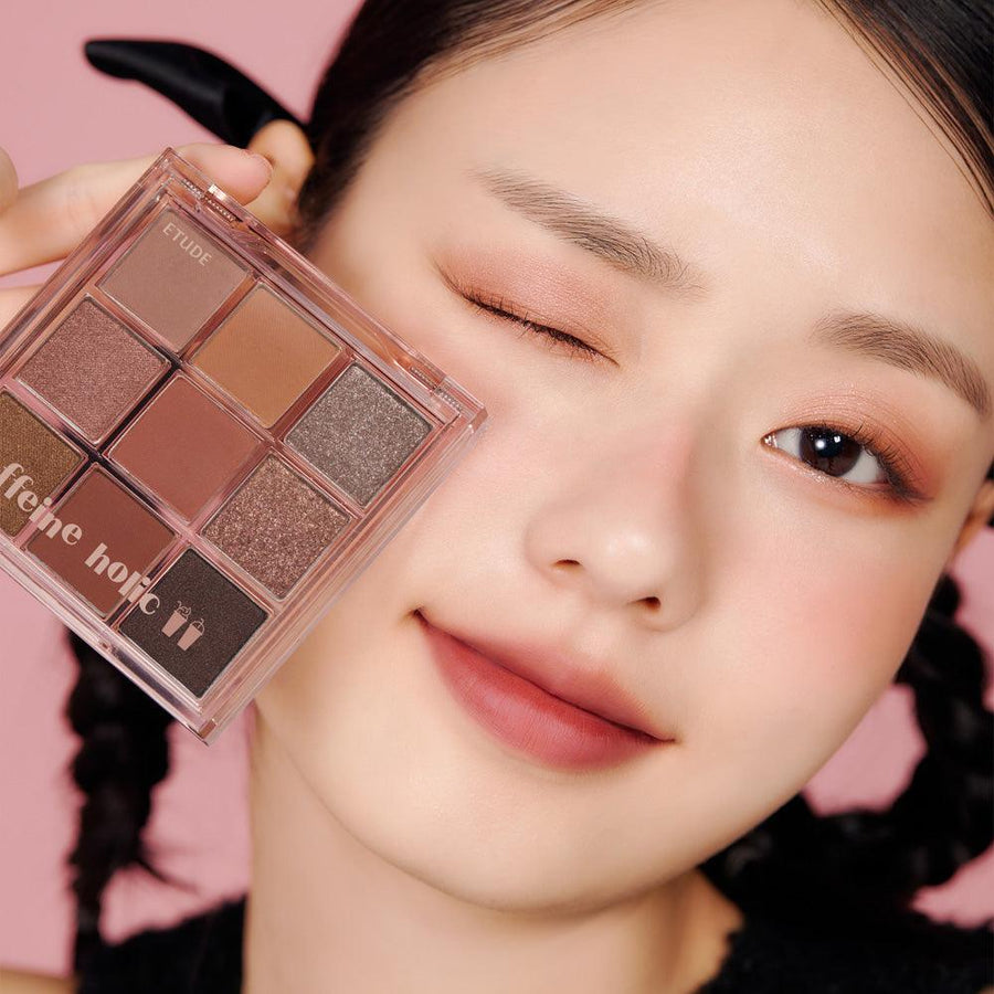 Phấn Mắt Etude House Play Color Eyes Caffeine Holic - Kallos Vietnam