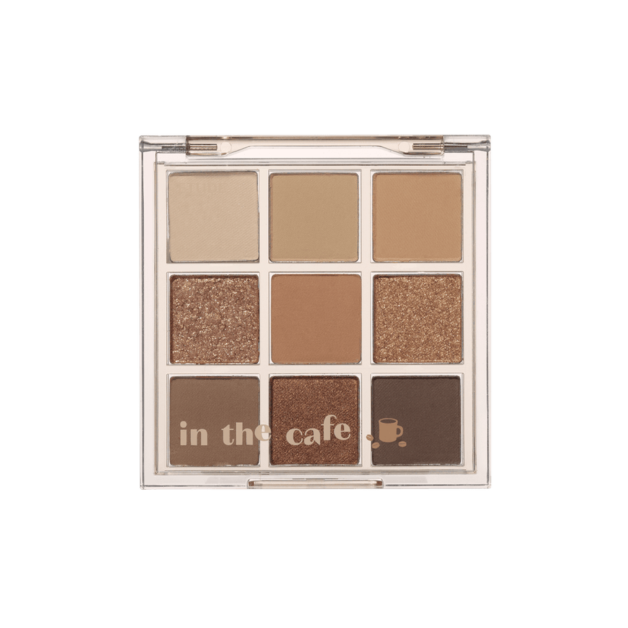 Phấn Mắt Etude House Play Color Eyes In The Cafe - Kallos Vietnam