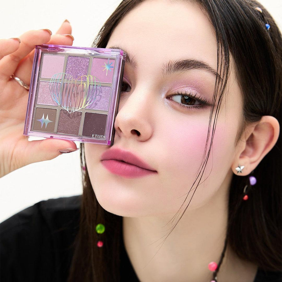 Phấn Mắt Etude House Play Color Eyes Luvistrue Love Lilac - Kallos Vietnam