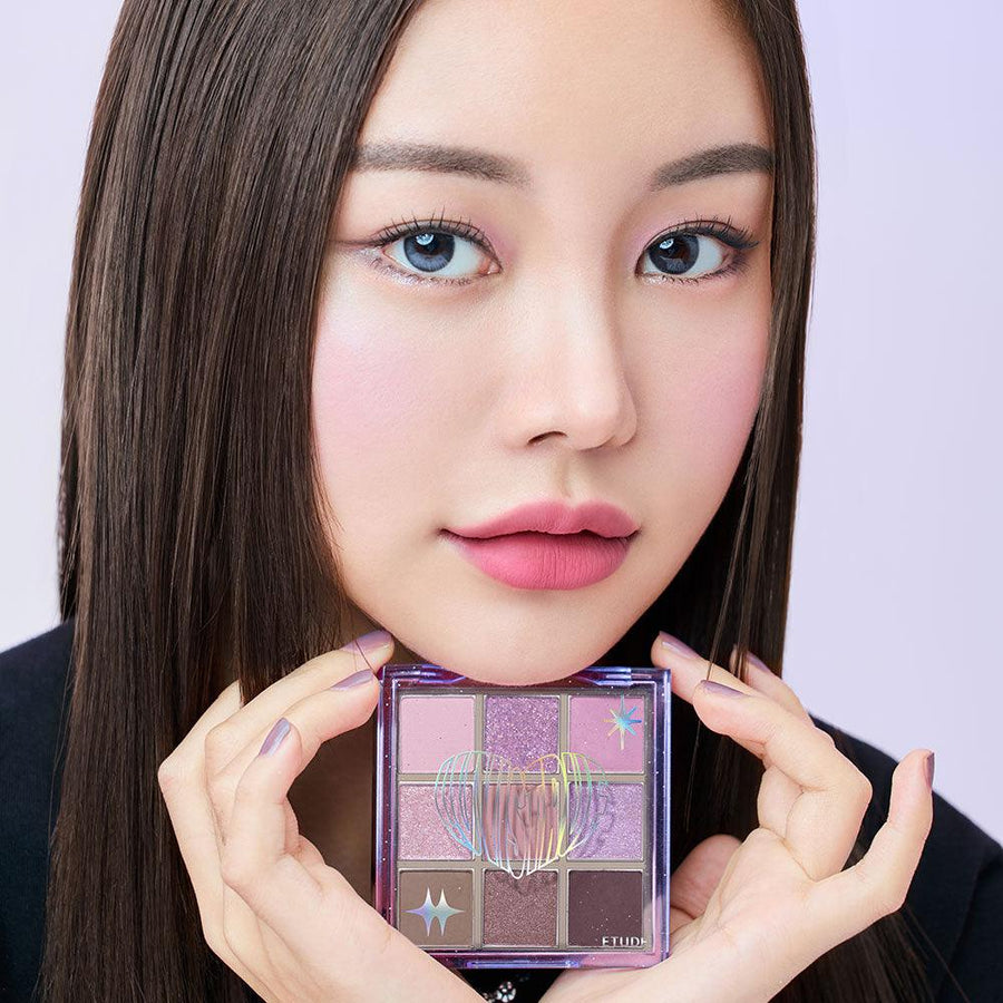 Phấn Mắt Etude House Play Color Eyes Luvistrue Love Lilac - Kallos Vietnam