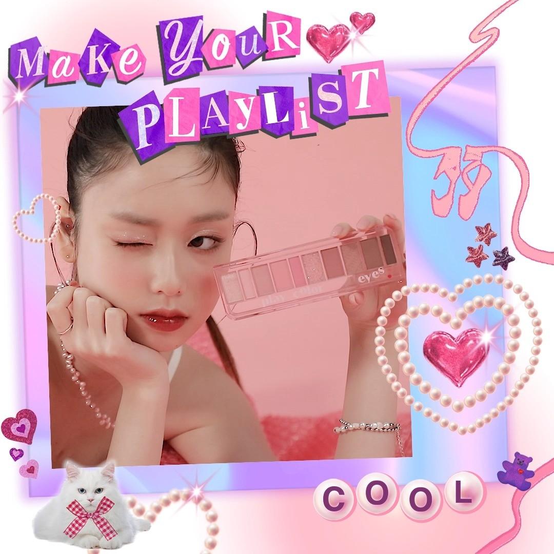 Phấn Mắt Etude House Play Color Eyes My Playlist - Kallos Vietnam