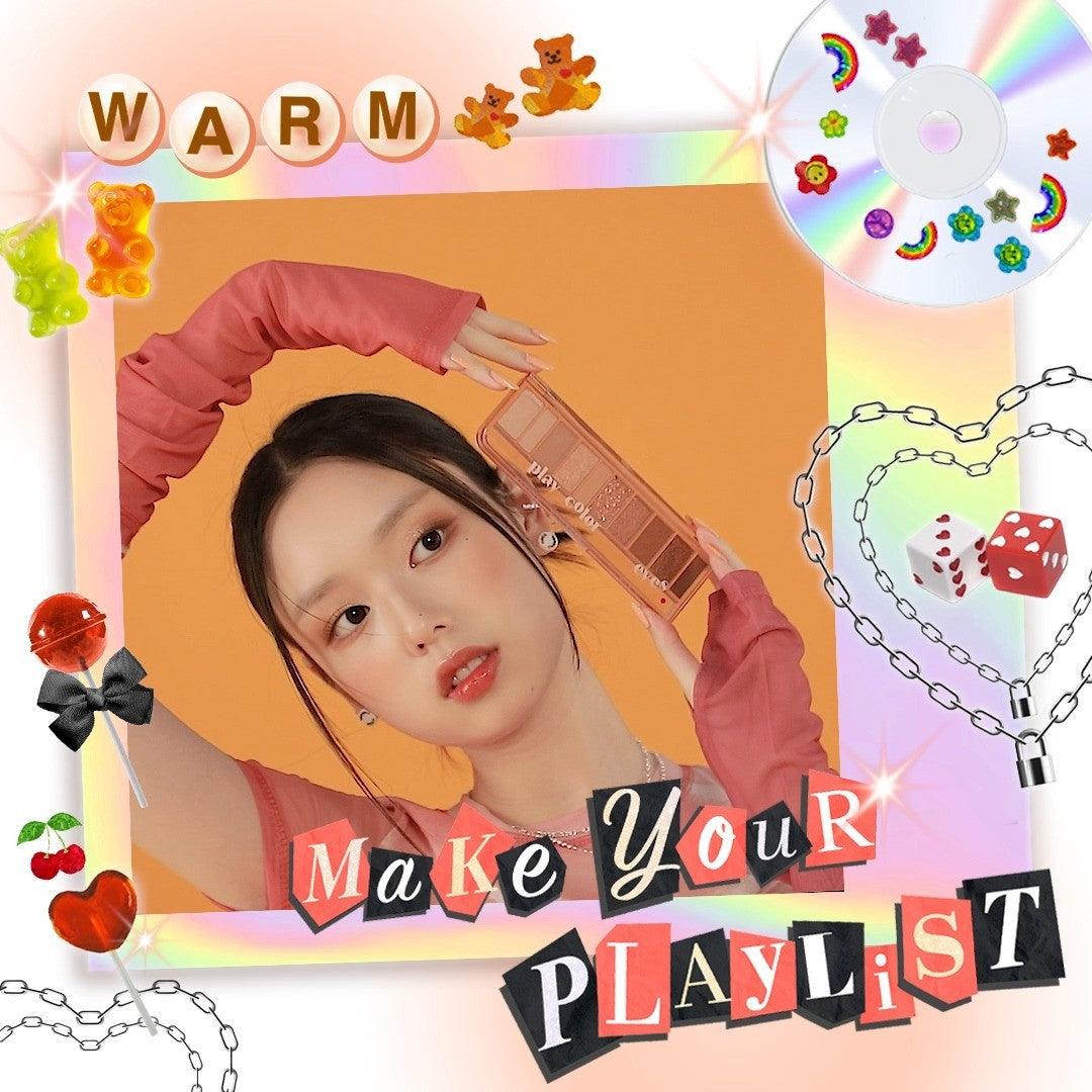 Phấn Mắt Etude House Play Color Eyes My Playlist - Kallos Vietnam
