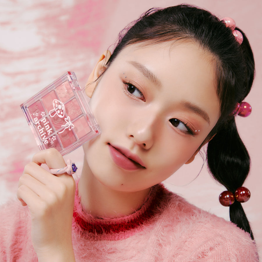 Phấn Mắt Etude House Play Color Eyes Pink Archive - Kallos Vietnam