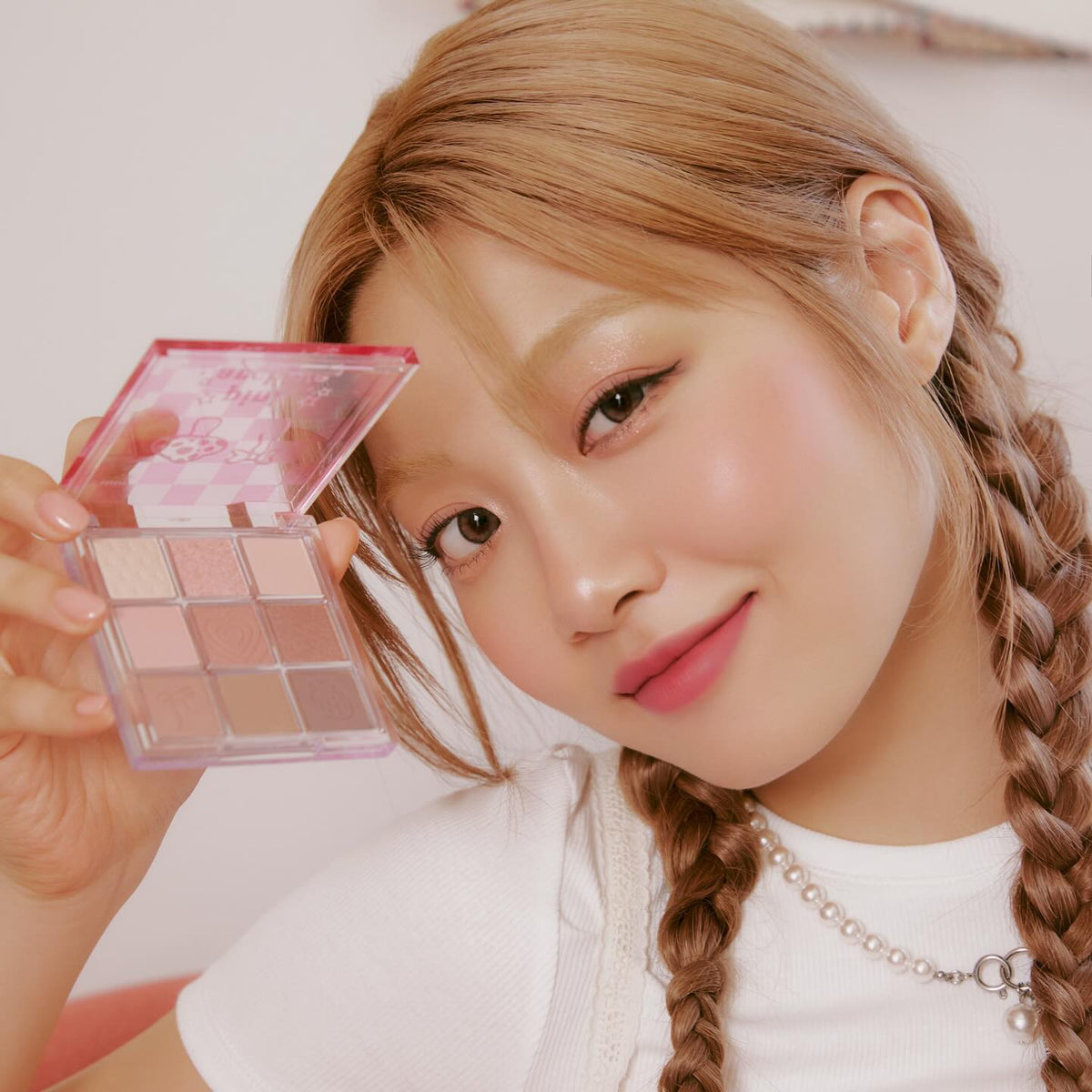 Phấn Mắt Etude House Play Color Eyes Pink Archive - Kallos Vietnam