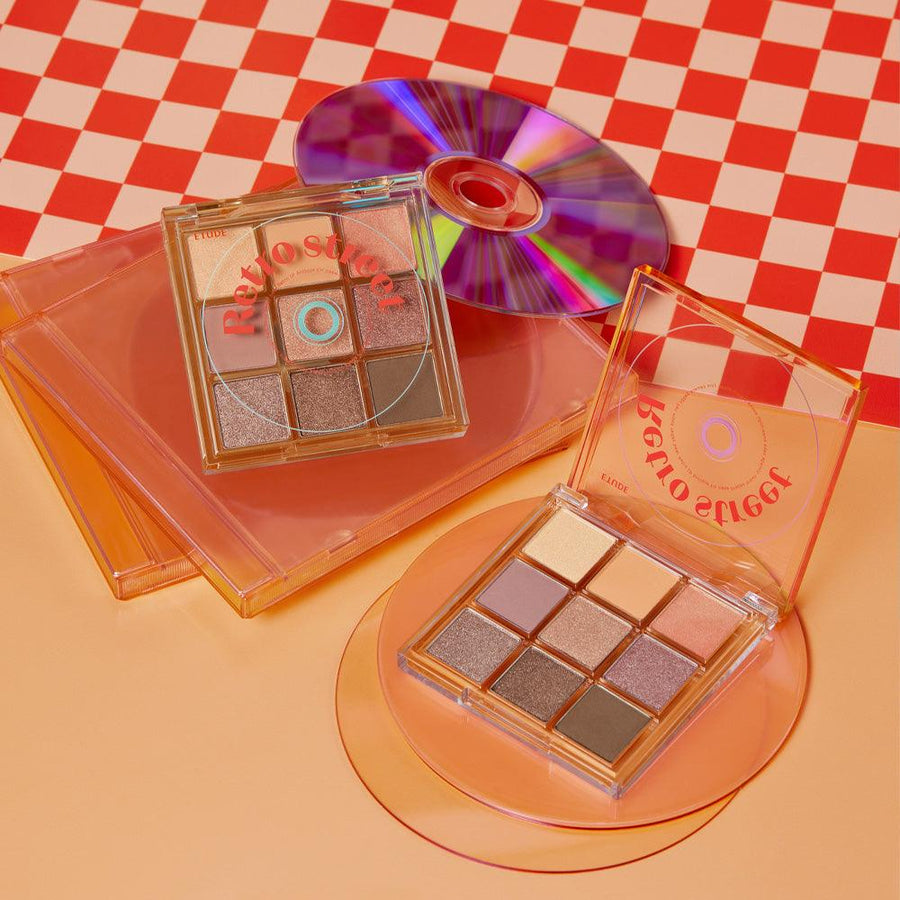 Phấn Mắt Etude House Play Color Eyes Retro Street - Kallos Vietnam