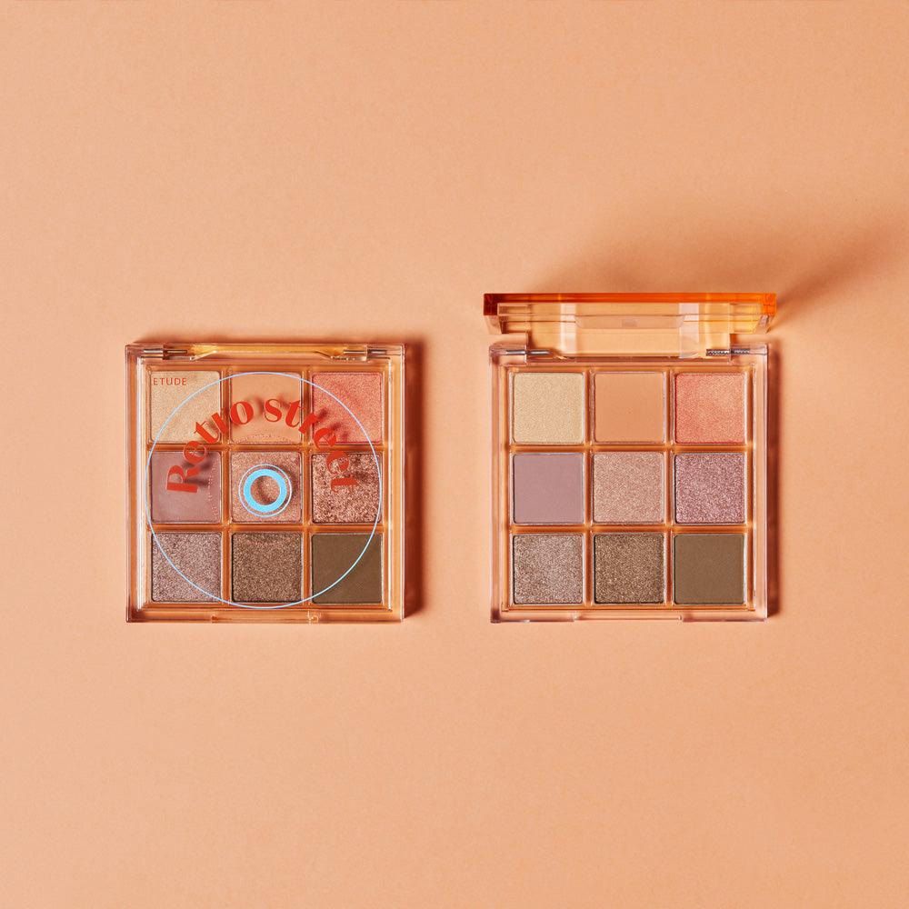 Phấn Mắt Etude House Play Color Eyes Retro Street - Kallos Vietnam