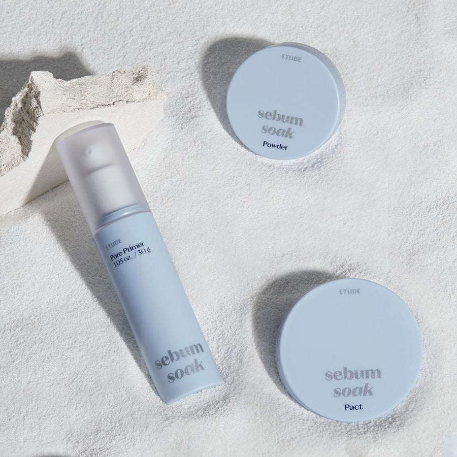 Kem Lót Etude House Sebum Soak Pore Primer - Kallos Vietnam