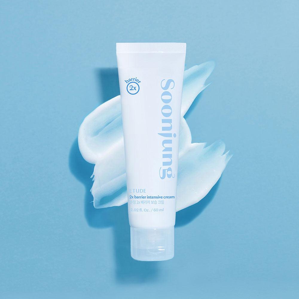 Kem Dưỡng Etude House Soon Jung 2x Barrier Intensive Cream - Kallos Vietnam